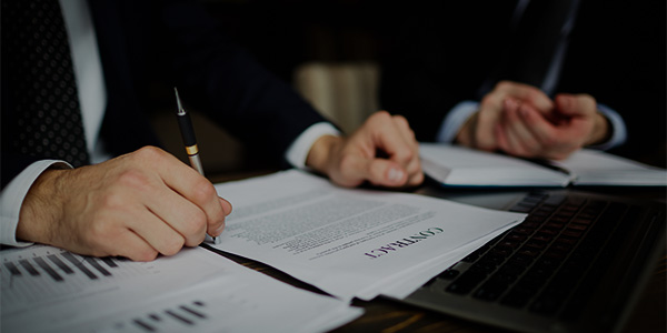 حقوقی قرارداد ها