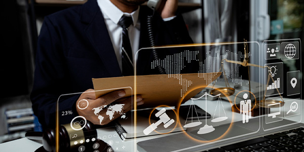 حقوقی کسب و کار