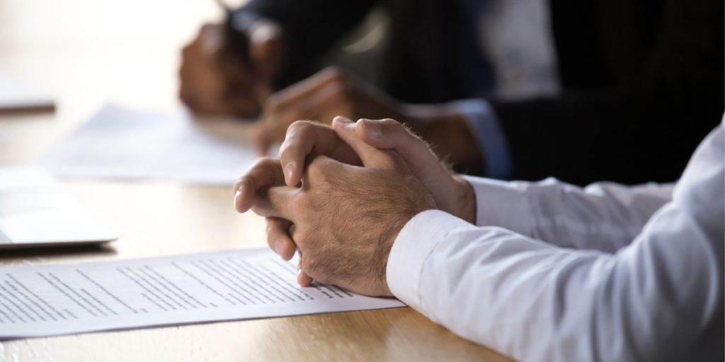 مشاوره حقوقی قراردادها