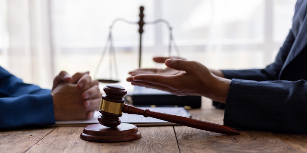 مشاوره حقوقی کیفری